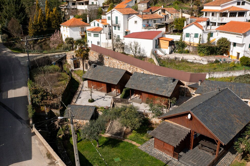 Bungalows de Pessegueiro