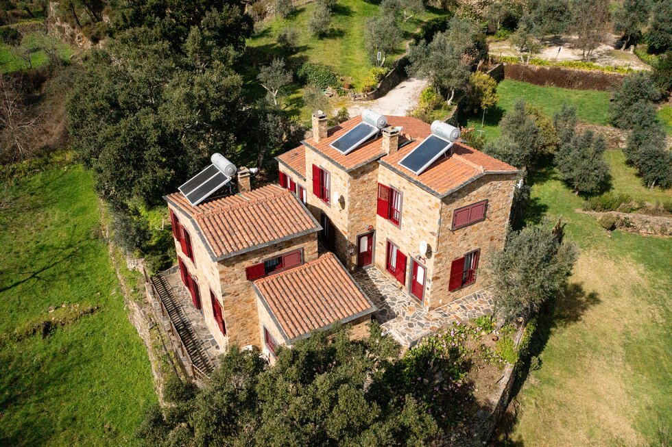 Casas de Campo do Couratão