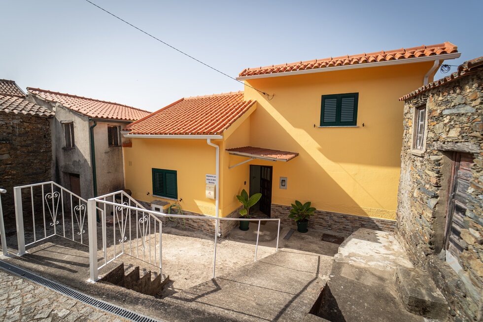 Casa do Beco - Moninho 