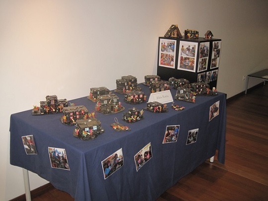 Exposição - Os Meus Primeiros Trocos