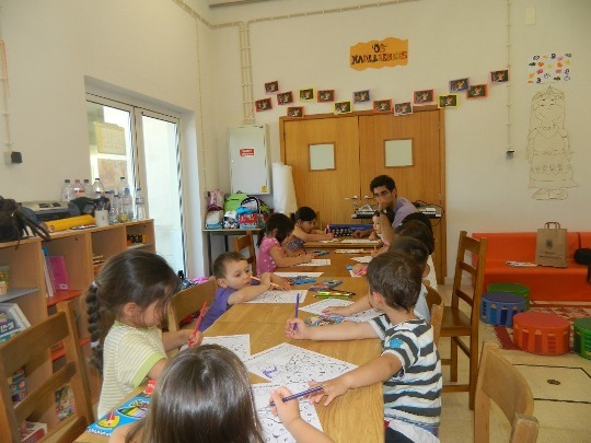 OFICINA DE EXPRESSÃO PLÁSTICA