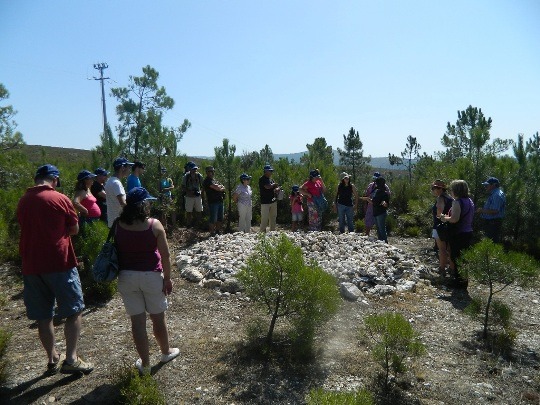 VISITAS GUIADAS-ARQUEOLOGIA