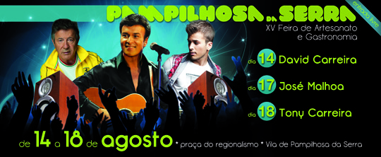 XV Feira de Artesanato e Gastronomia
