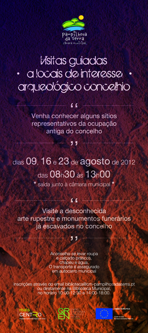 VISITAS GUIADAS-ARQUEOLOGIA