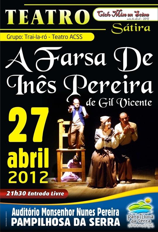 Ciclo Mise en Scène – 