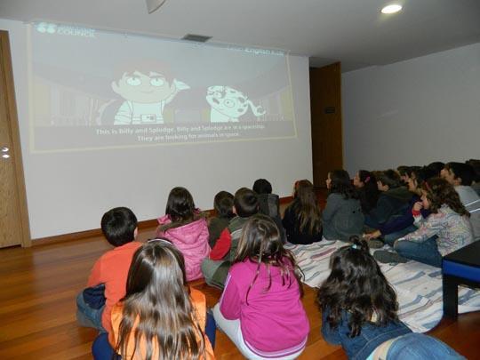 Worksop de Inglês – English is Fun