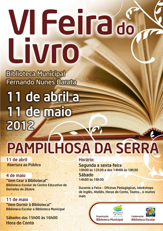 VI Feira do Livro