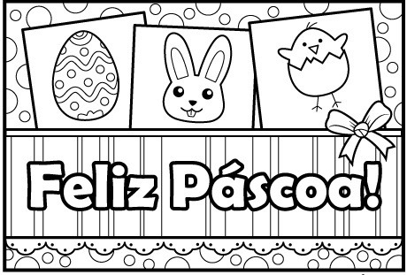 Páscoa Feliz 