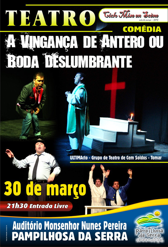 Ciclo Mise en Scène – 