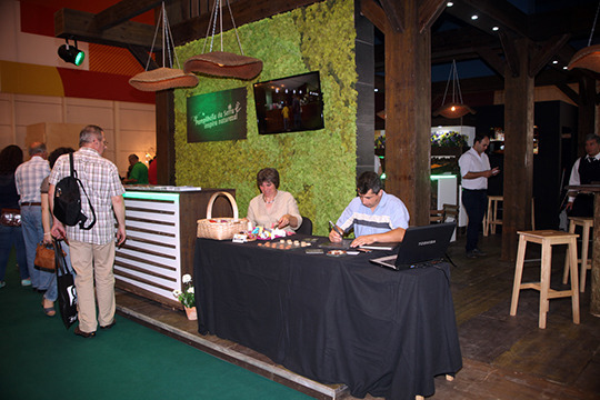 Feira Internacional do Artesanato