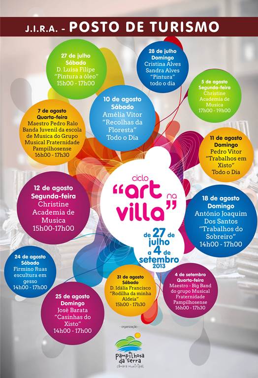 ART NA VILLA