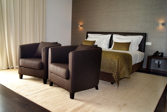 VILLA PAMPILHOSA HOTEL