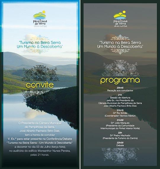 TURISMO NA BEIRA SERRA – UM MUNDO À DESCOBERTA