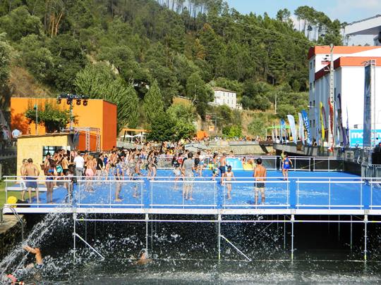 praia fluvial pampilhosa