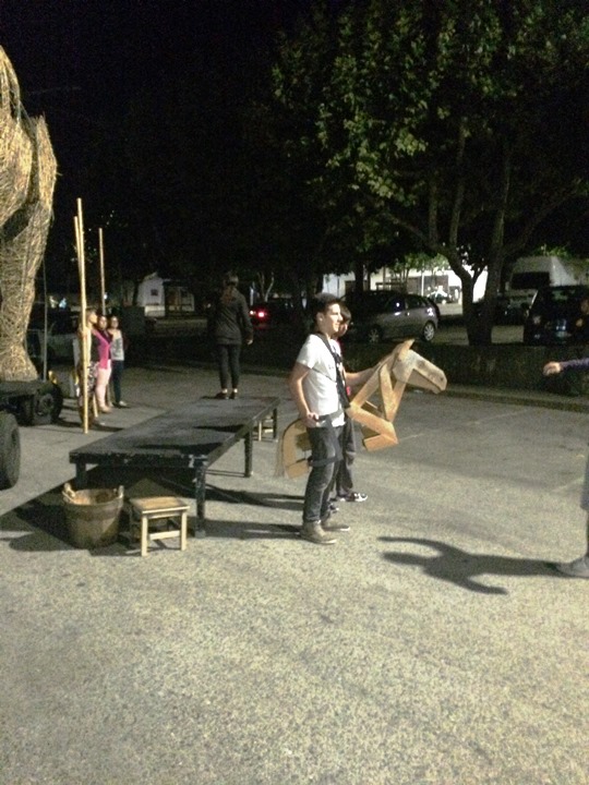 A Viagem do Elefante &ndash; Ensaios