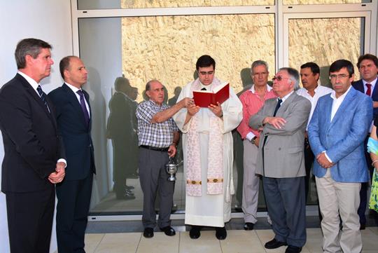 Inaugura&ccedil;&atilde;o de nova ERPI em Carregal, Dornelas do Z&ecirc;zere