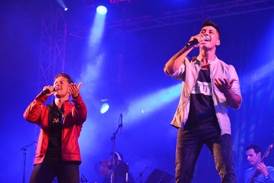 Feira de Artesanato e Gastronomia e Seaside Sunset Sessions 2015