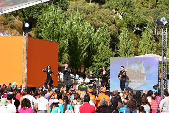 Feira de Artesanato e Gastronomia e Seaside Sunset Sessions 2015