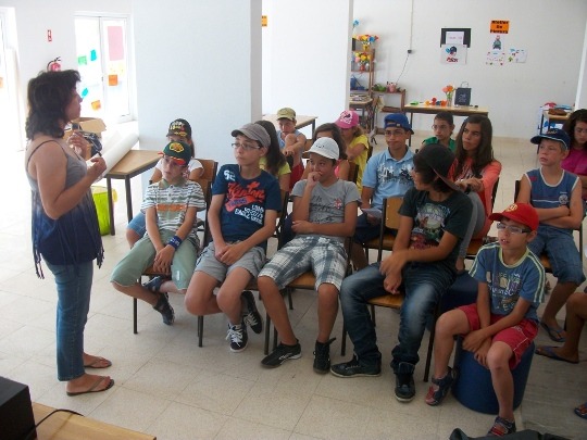 JULHO EM AÇÃO, UM MÊS DE DIVERSÃO