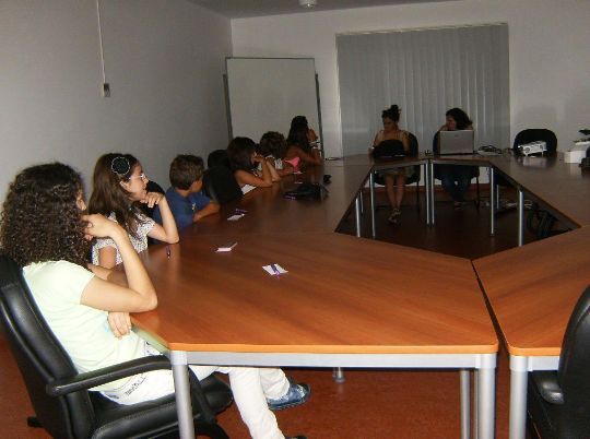 GAAF – CONVERSA COMIGO