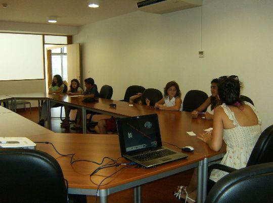 GAAF – CONVERSA COMIGO