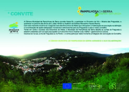 Encontros de Aldeias