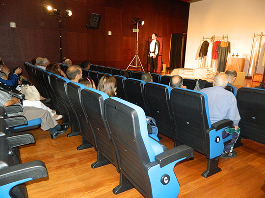 O Triunfo das Personagens