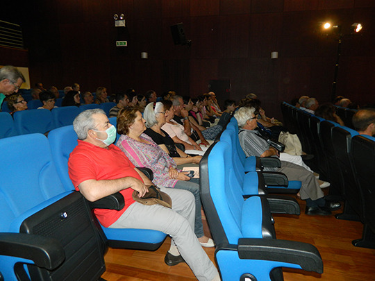 O Triunfo das Personagens