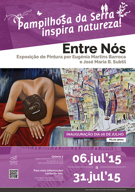 Exposição de Pintura “Entre Nós”