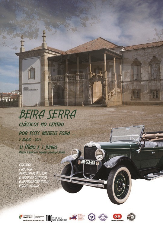 “Clássicos do Centro. Por esses museus fora…”