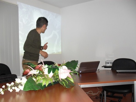 Workshop de Astronomia