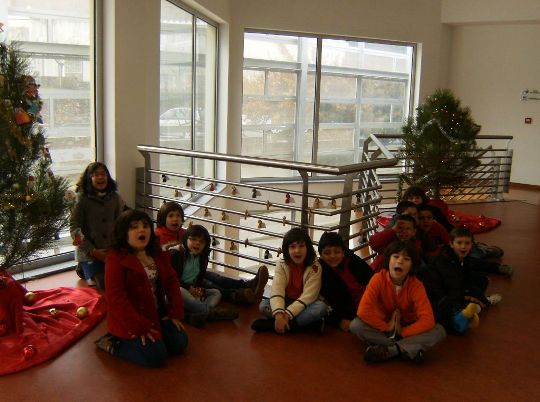 Os Anjinhos do ATL/COJ